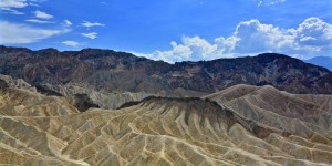Beitragsbild des Blogbeitrags Death Valley