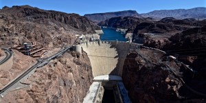 Beitragsbild des Blogbeitrags Hoover Dam