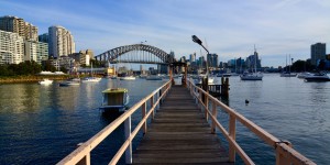 Beitragsbild des Blogbeitrags Harbour Bridge