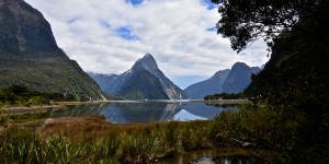 Beitragsbild des Blogbeitrags Milford Sound