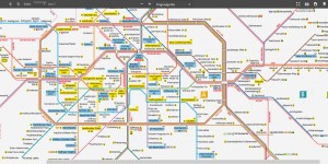 Beitragsbild des Blogbeitrags Kostenloses WLAN in Berliner U-Bahnhöfen
