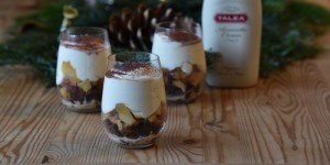 Beitragsbild des Blogbeitrags Bratapfeltiramisu #leckerschmecker #rezept 