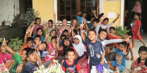 Beitragsbild des Blogbeitrags Sumatra #dosomethinggood #charityprojects 