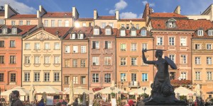 Beitragsbild des Blogbeitrags Ein Wochenende in Warschau – 2-days-Guide #Warsaw #weekendescape