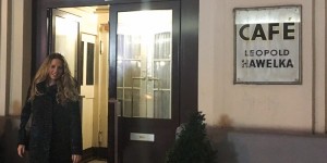 Beitragsbild des Blogbeitrags Café Hawelka #kaffeehausliebe #BestViennaCoffeehouses