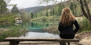 Beitragsbild des Blogbeitrags Plitvice Seen #weekendescape #naturdeluxe #ididnotseewinnetou 