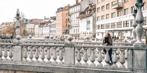 Beitragsbild des Blogbeitrags 24h in Ljubljana – Tips, Highlights & was ihr auf keinen Fall verpassen dürft 