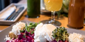 Beitragsbild des Blogbeitrags YAMM – vegetarisch & vegan muss nicht immer nur hummus und couscous sein!