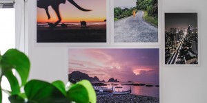 Beitragsbild des Blogbeitrags DIY Bilderwand: Wie ich meine schönsten Momente sammle