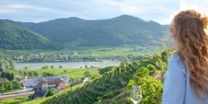 Beitragsbild des Blogbeitrags Wachau – meine Highlights. 