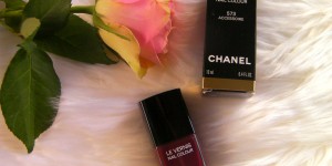Beitragsbild des Blogbeitrags Chanel Le Vernis Nail Colour 573 Accessoire 