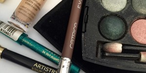 Beitragsbild des Blogbeitrags Nachgeschminkt im September 2016