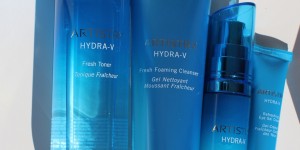 Beitragsbild des Blogbeitrags Einmal blau … Artistry Hydra-V 