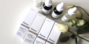 Beitragsbild des Blogbeitrags Deciem: The Ordinary – Reduzierte Hautpflege 