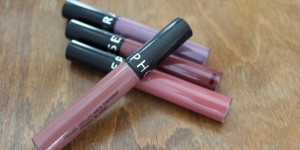 Beitragsbild des Blogbeitrags Sephora Cream Lip Stains – Liquid Lipsticks von Sephora