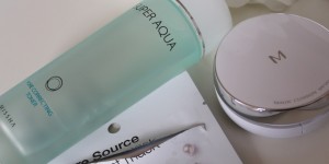Beitragsbild des Blogbeitrags Missha Magic Cushion und andere Favoriten