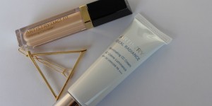 Beitragsbild des Blogbeitrags Sommerhaut: Artistry Ideal Radiance Illuminating CC Cream und der Exact Fit Perfecting Concealer