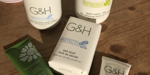 Beitragsbild des Blogbeitrags Rundum Pflege mit G&H von Amway 
