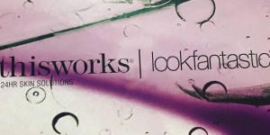 Beitragsbild des Blogbeitrags Thisworks – Lookfantastic Beauty Box September 2017