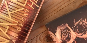 Beitragsbild des Blogbeitrags Spätsommer Farben: Urban Decay Naked Heat 