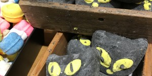 Beitragsbild des Blogbeitrags Happy Halloween bei Lush 