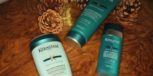 Beitragsbild des Blogbeitrags Mein liebster Blogger Advent Kalender: Giveaway Kérastase Resistance Set von Libuté