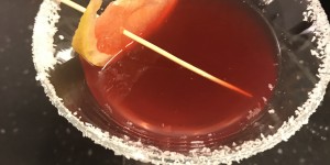 Beitragsbild des Blogbeitrags Winterdrinks: Ideen für Silvester