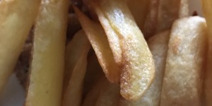 Beitragsbild des Blogbeitrags Philips Aifryer: Pommes ohne Fett