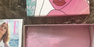 Beitragsbild des Blogbeitrags Lookfantastic Beauty Box März/ March 2018