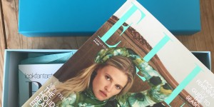 Beitragsbild des Blogbeitrags Lookfantastic Beauty Box August 2018