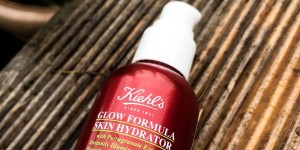 Beitragsbild des Blogbeitrags Glow: Kiehls Glow Formula Skin Hydrator