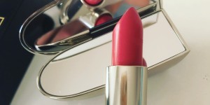 Beitragsbild des Blogbeitrags Guerlain Rouge G: mein individueller Lippenstift 