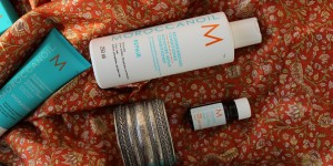 Beitragsbild des Blogbeitrags Ein wenig Marokko gefällig? – Maroccan Oil im Haar und Fernweh im Herzen