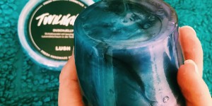 Beitragsbild des Blogbeitrags Wie Du mit Lush am besten entspannst …