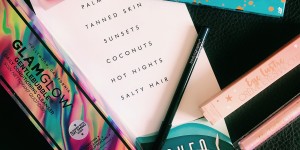 Beitragsbild des Blogbeitrags Boxycharm Mai 2019: Dose of Colours, Alamar und Glamglow 