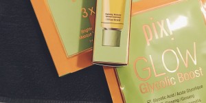 Beitragsbild des Blogbeitrags Strahlender Teint mit Pixi