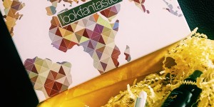 Beitragsbild des Blogbeitrags Around The World: Lookfantastic Juni 2019
