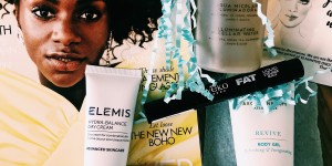 Beitragsbild des Blogbeitrags Hydration Edition: Lookfantastic Box im Juli