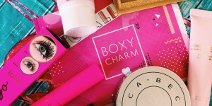 Beitragsbild des Blogbeitrags Boxycharm in Deutschland/ Österreich: August 2019 – Totally Boxycharm 