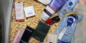 Beitragsbild des Blogbeitrags Beauty Box – Beautesse Box 