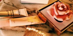 Beitragsbild des Blogbeitrags Hautpflege Update im November: 3D Maske und Peeling Creme