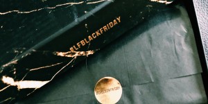 Beitragsbild des Blogbeitrags Lookfantastic Black Friday Edit Beauty Box 