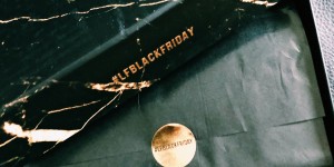 Beitragsbild des Blogbeitrags Lookfantastic Black Friday Edit Beauty Box