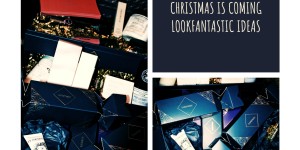 Beitragsbild des Blogbeitrags Weihnachten bei Lookfantastic 