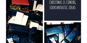 Beitragsbild des Blogbeitrags Weihnachten bei Lookfantastic
