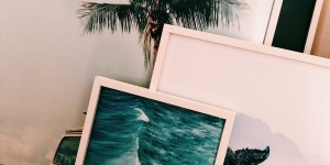 Beitragsbild des Blogbeitrags Tipps für skandinavisches Interior Design 