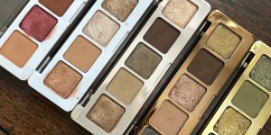 Beitragsbild des Blogbeitrags Natasha Denona Mini Paletten: Star, Gold, Glam, Nude und Sunset
