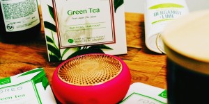 Beitragsbild des Blogbeitrags Home Spa und Tipps für eine Routine zu Hause