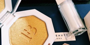 Beitragsbild des Blogbeitrags Boxycharm Premium x Fenty