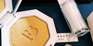 Beitragsbild des Blogbeitrags Boxycharm Premium x Fenty 